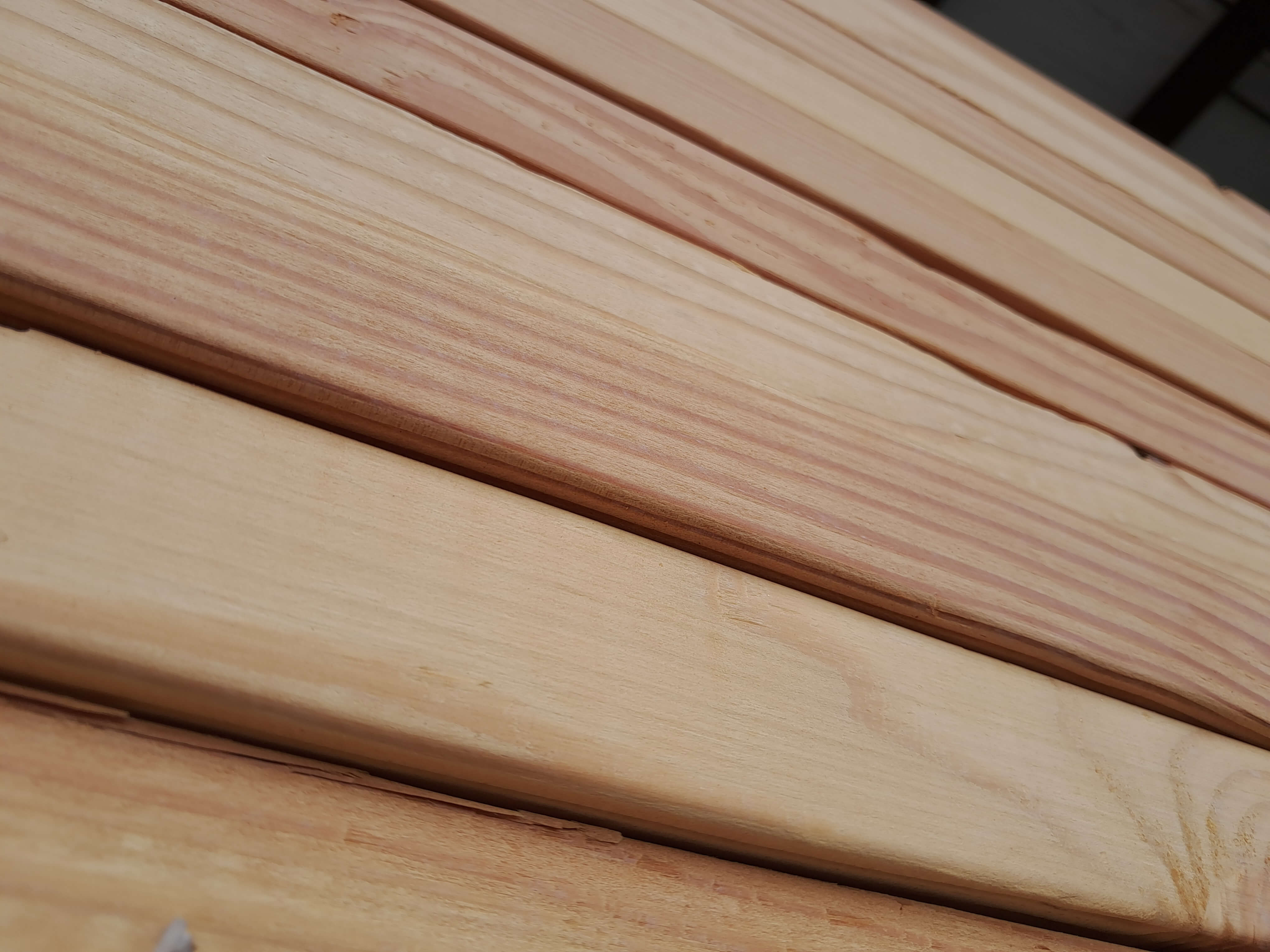 Alaska Yellow Cedar Lumber